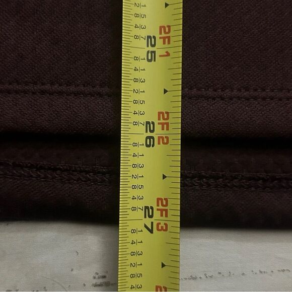 Nike Thermafit Sphere Element Running 1/2 Zip Jacket Burgundy Mens L FZ1115-652 - Picture 6 of 7